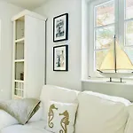 Maisonette-fewo Unter Reet, 50m Zum Meer, Strandidyll זינקסט