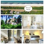 Maisonette-fewo Unter Reet, 50m Zum Meer, Strandidyll *