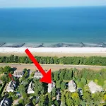 דירה Maisonette-fewo Unter Reet, 50m Zum Meer, Strandidyll *