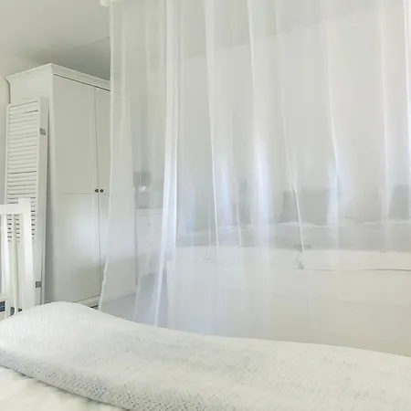 Maisonette-fewo Unter Reet, 50m Zum Meer, Strandidyll Apartment *