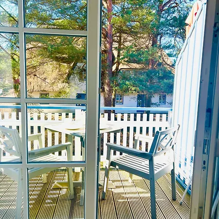 Maisonette-fewo Unter Reet, 50m Zum Meer, Strandidyll Lejlighed *