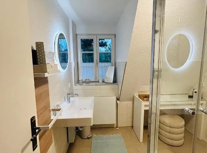 Maisonette-fewo Unter Reet, 50m Zum Meer, Strandidyll Apartament *