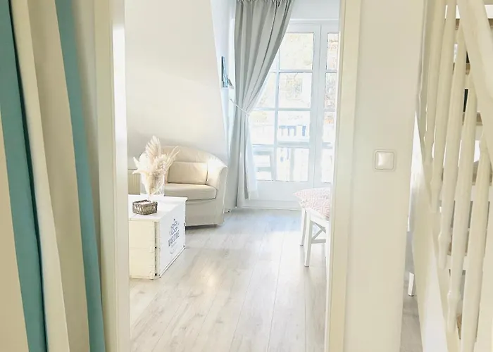 Maisonette-fewo Unter Reet, 50m Zum Meer, Strandidyll Apartament Zingst