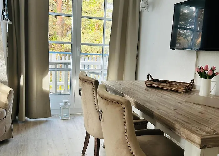 Maisonette-fewo Unter Reet, 50m Zum Meer, Strandidyll Zingst